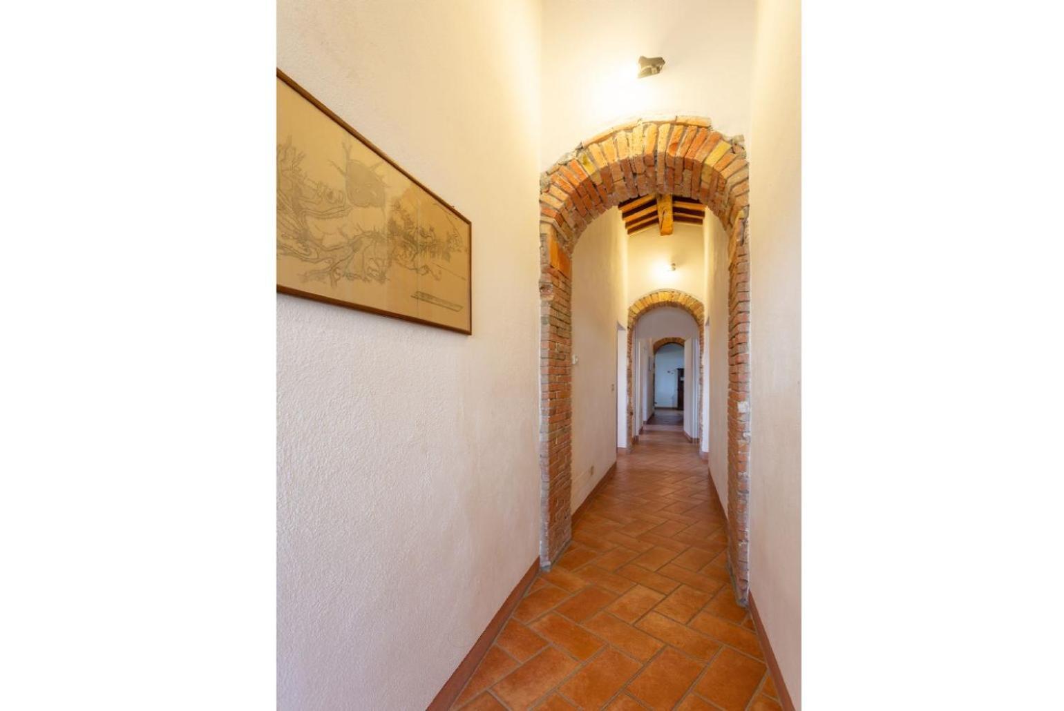 Villa Podere Belvedere Сиена Екстериор снимка