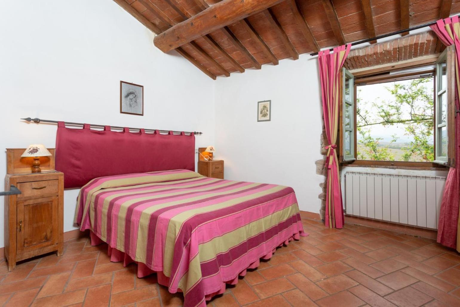 Villa Podere Belvedere Сиена Екстериор снимка